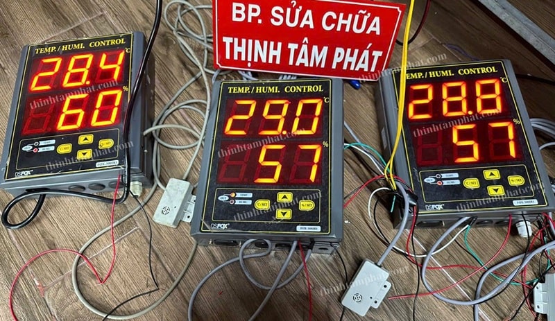 Kết nối đồng hồ FOX-300JR1